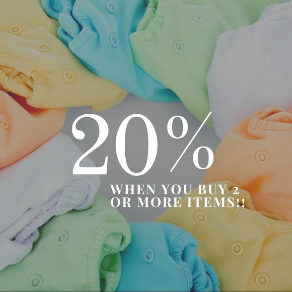 DISCOUNTS - Picture 1 of 1